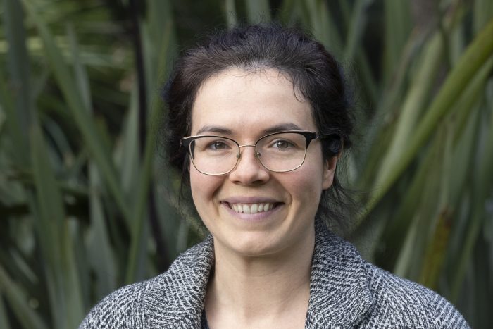 Dr. Merope Griffin