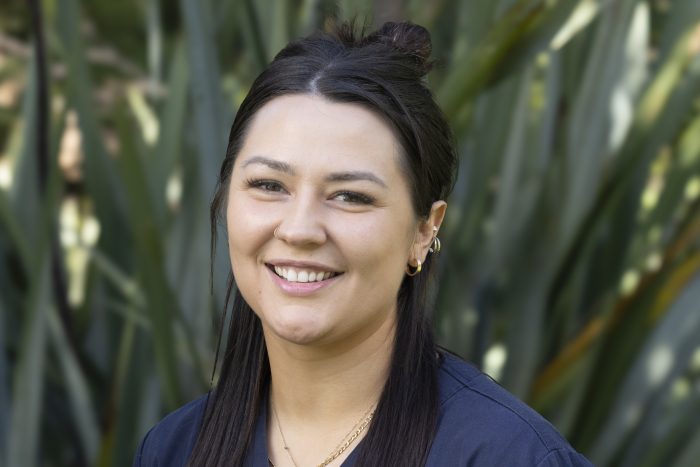 Shannan Baxter-Curtis :  Healthcare Assistant