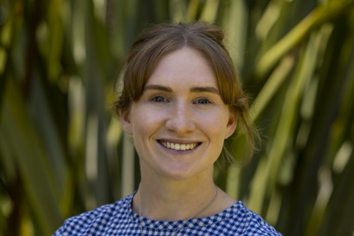 Dr. Megan de Lambert